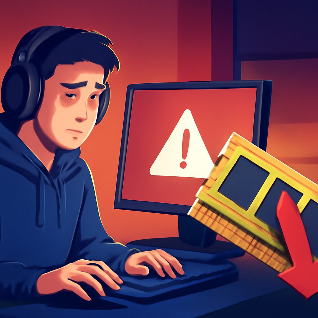 Bad News for PC Gamers? Valve Engineers Warn of Worsening RAM Shortage!