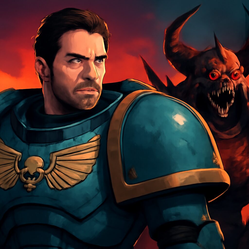 Henry Cavill’s Warhammer 40,000 Project Gains Momentum with Horror Director on Board