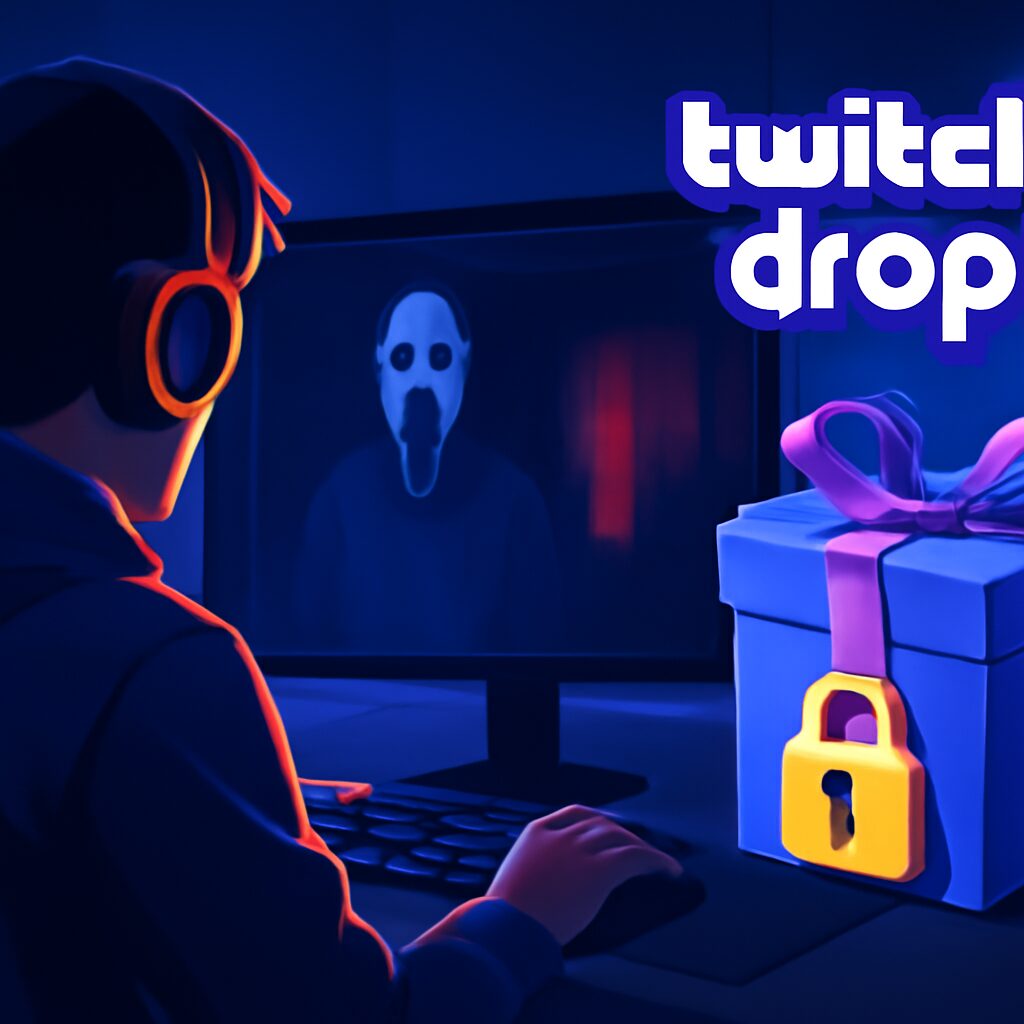 Unlock Exclusive Rewards with Phasmophobia Twitch Drops!