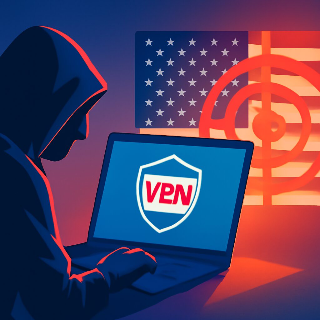 US Targets VPN Service Amid Cybercrime Crackdown