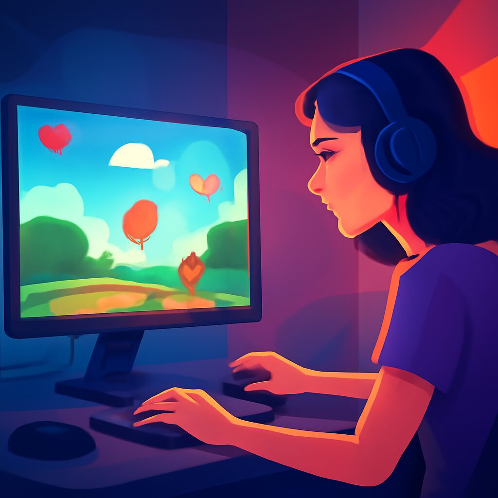 Sandfall Interactive: Making Games with Heart, Not Just Hype