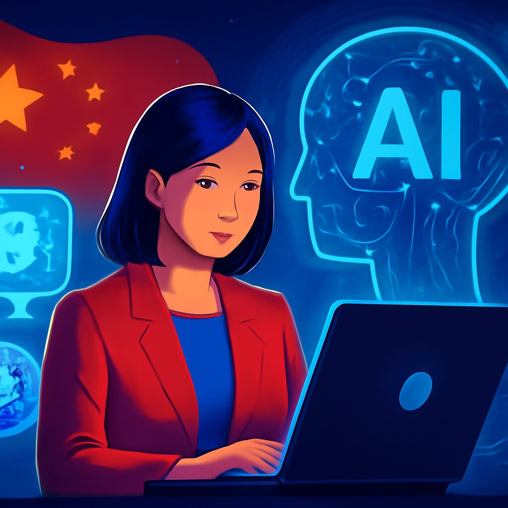 Understanding the Buzz Around Chinese AI Developments