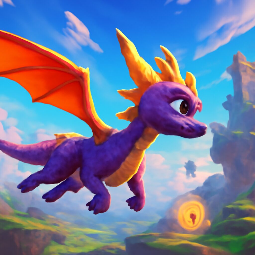 Spyro: A Realm Beyond Offers Active Flying, No Autopilot Here!