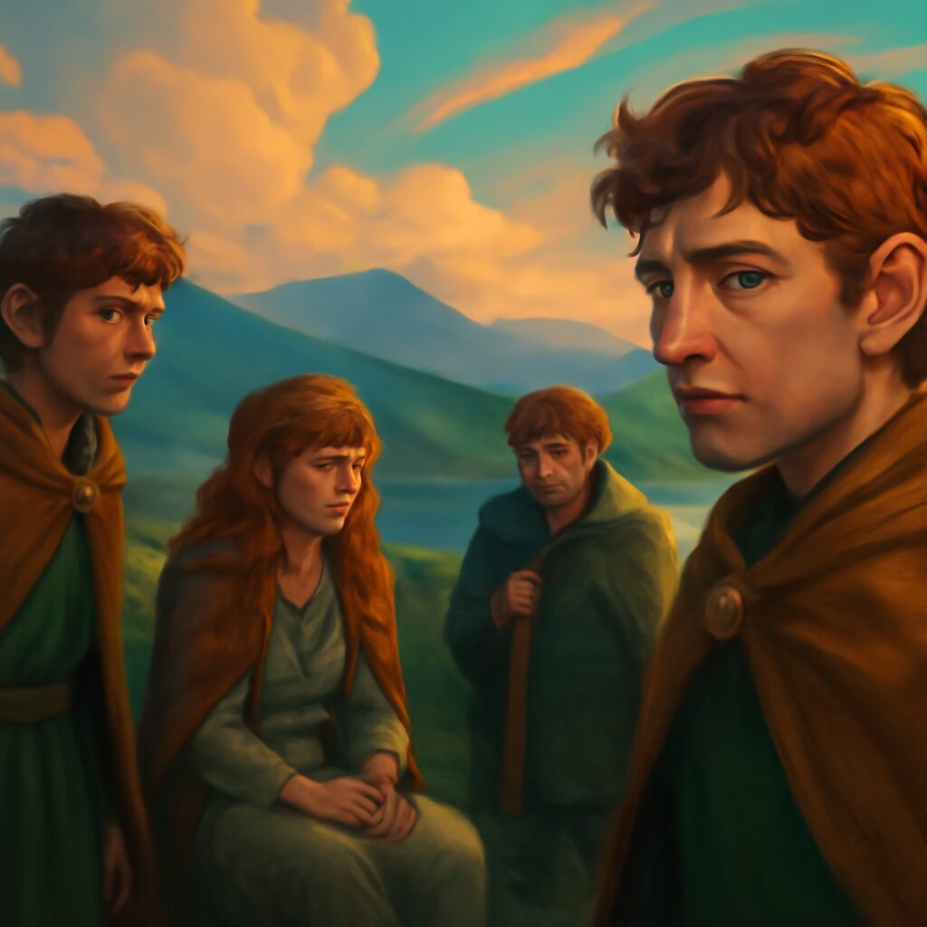 Harfoots Take a Backseat in The Rings of Power Season 3