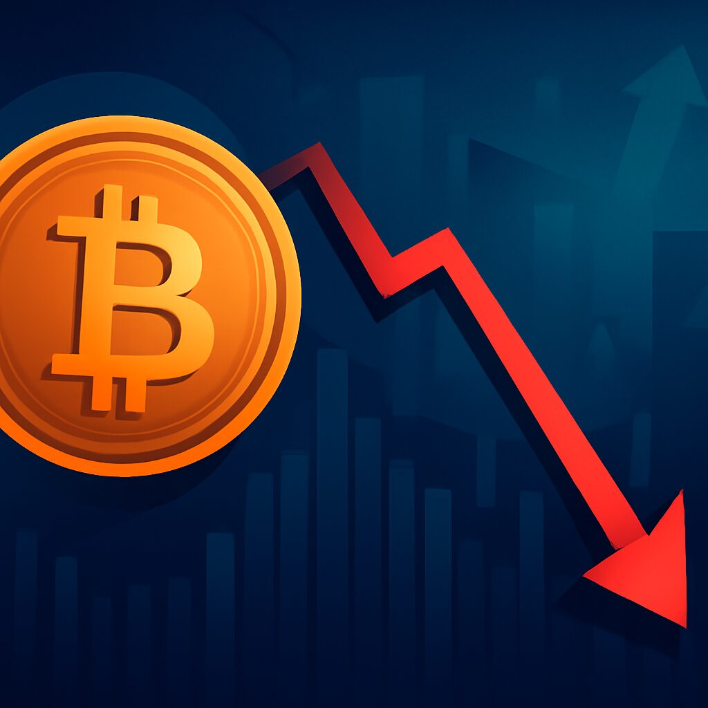 Bitcoin Takes a Dip Amid U.S. Tech Stock Turbulence