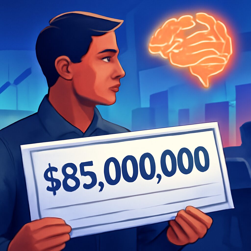 Wayve Offers $85 Million to Employees Amid Booming AI Startup Scene