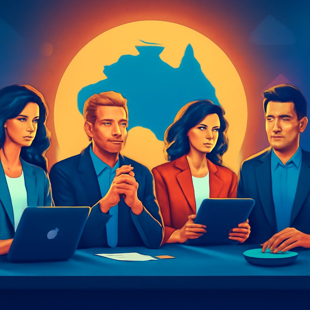 Australia’s Next Big Startup Awaits: Judges Set to Select the Winner