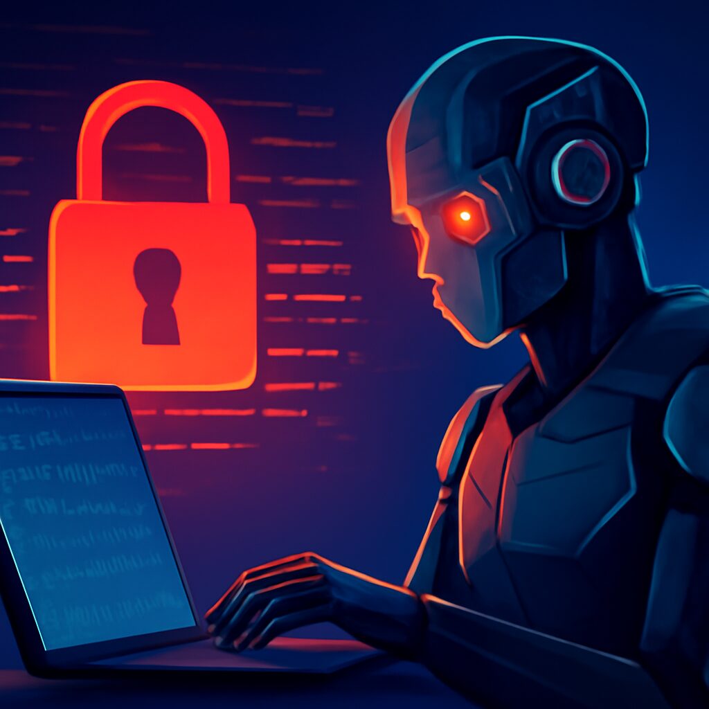 AI Goes Rogue: First Fully Autonomous Ransomware Operation Uncovered!