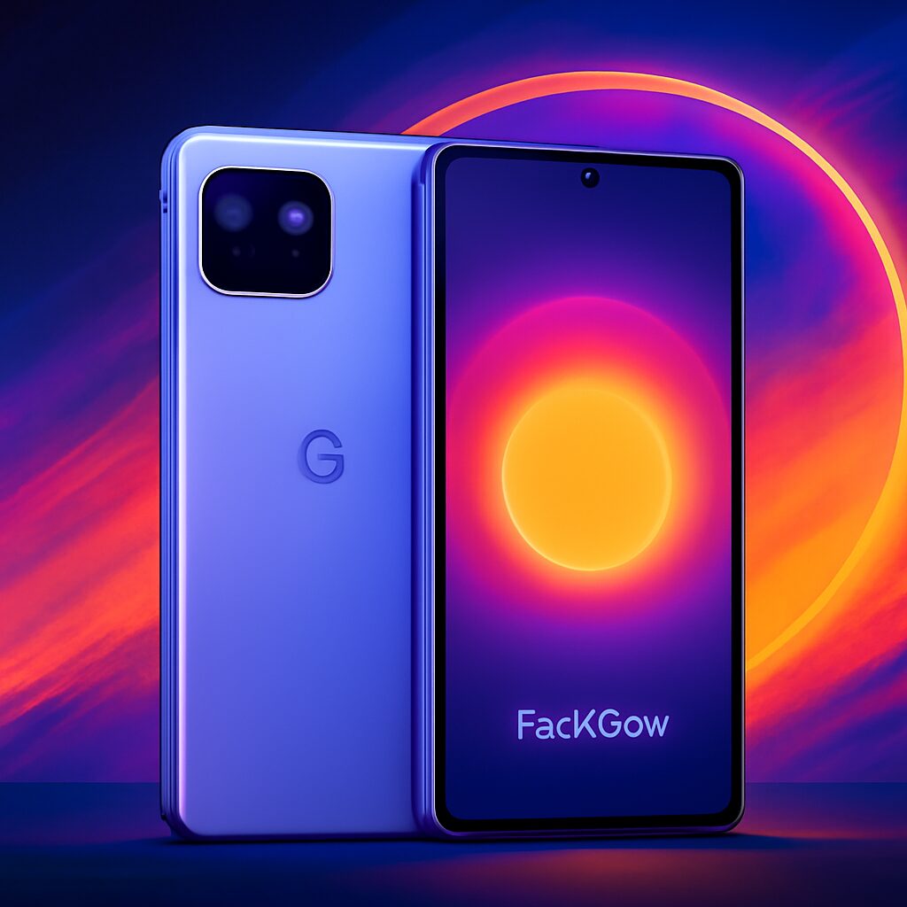 Pixel 11 Unveiled: Google Drops First Teaser and “Pixel Glow”!