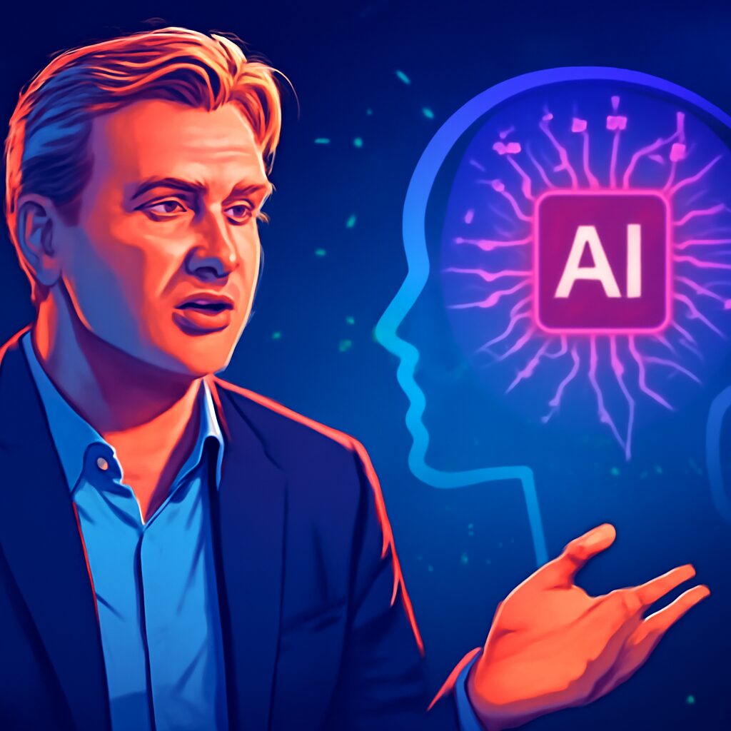Christopher Nolan Sounds Off on AI: The New Trojan Horse in Tech