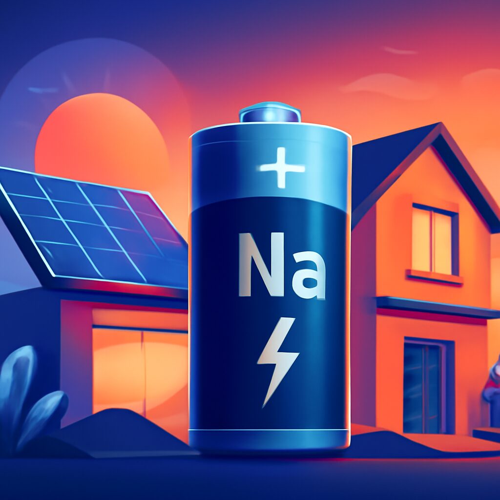 Revolutionizing Home Energy: Sodium-Ion Batteries Take Center Stage