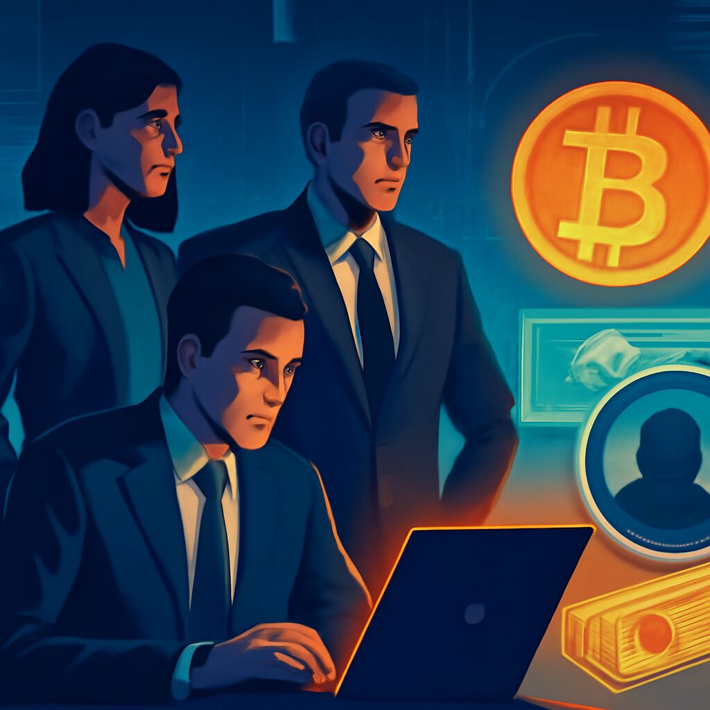 FIA Unveils New Crypto Crime Team to Tackle Money Laundering