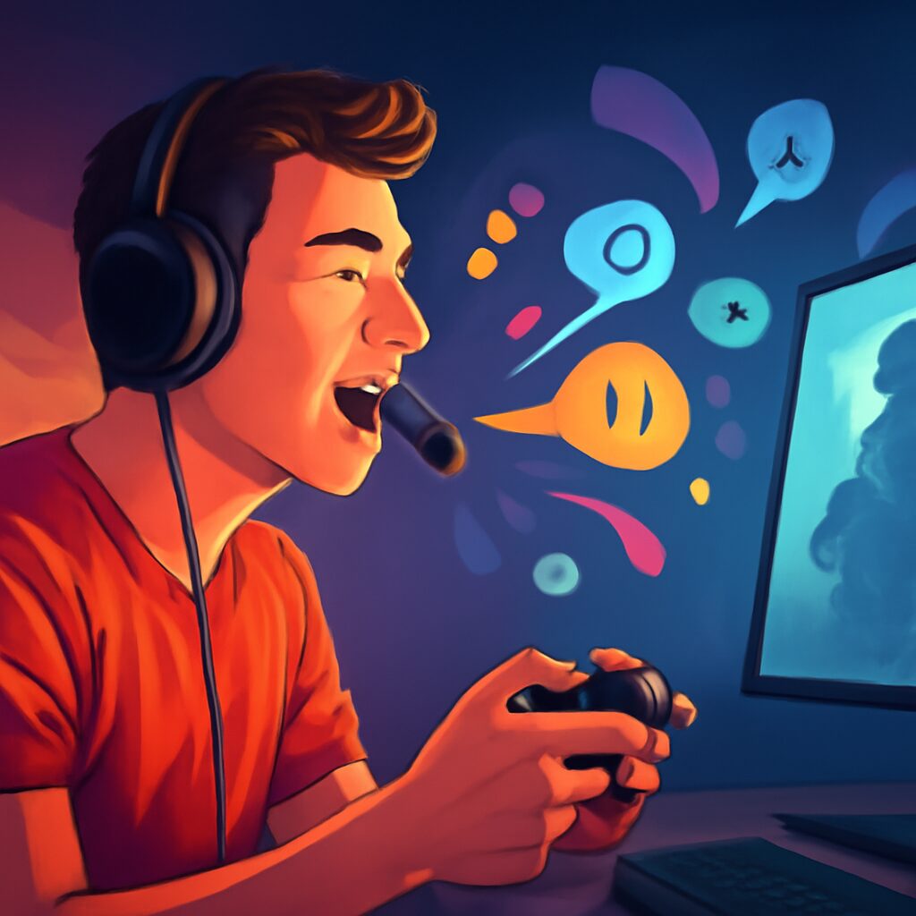 Relive the Chaos: Classic CoD Lobby Voice Chat is Now a Nostalgic ASMR Experience!