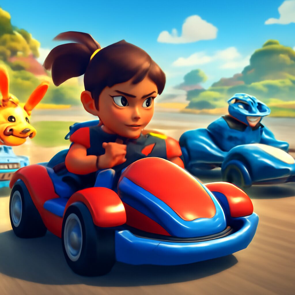 Racing with a Twist: Sonic & All-Stars Racing Transformed Revisited
