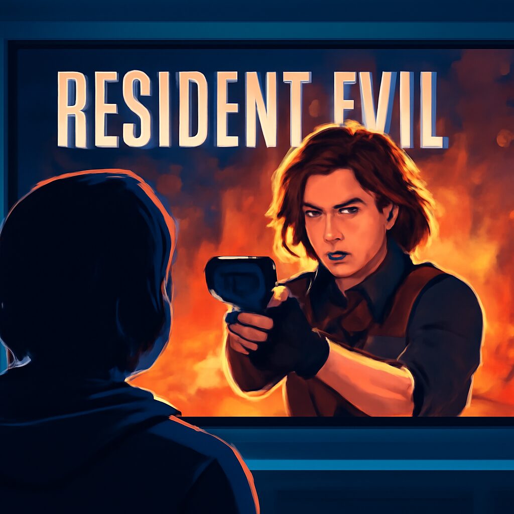 Resident Evil Film Trailer Drops: Could This Be the One We’ve Been Waiting For?