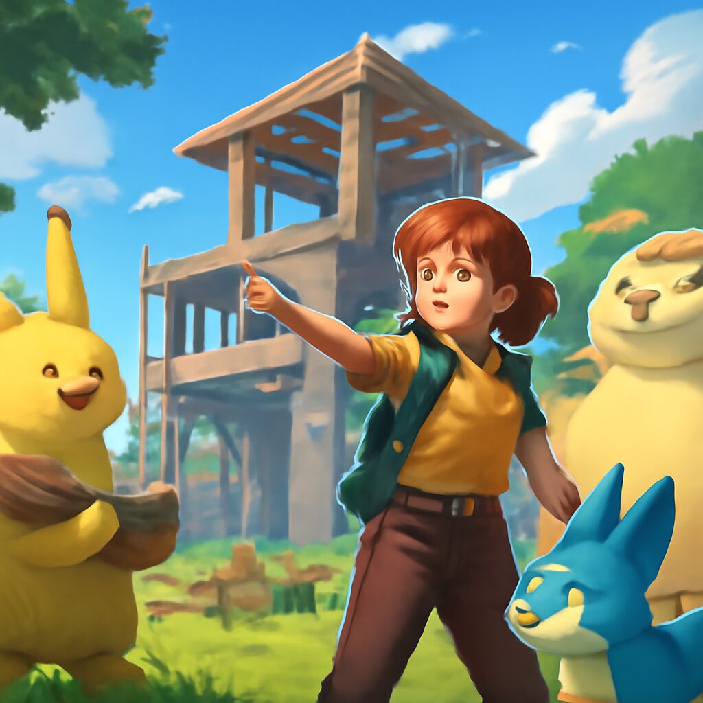 Palworld 1.0: Build the Ultimate Base with These Top-Tier Pals!
