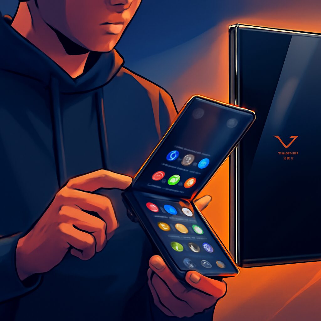 The Daily Reality of Vertu’s Luxury Foldable: Is It Worth the Price Tag?