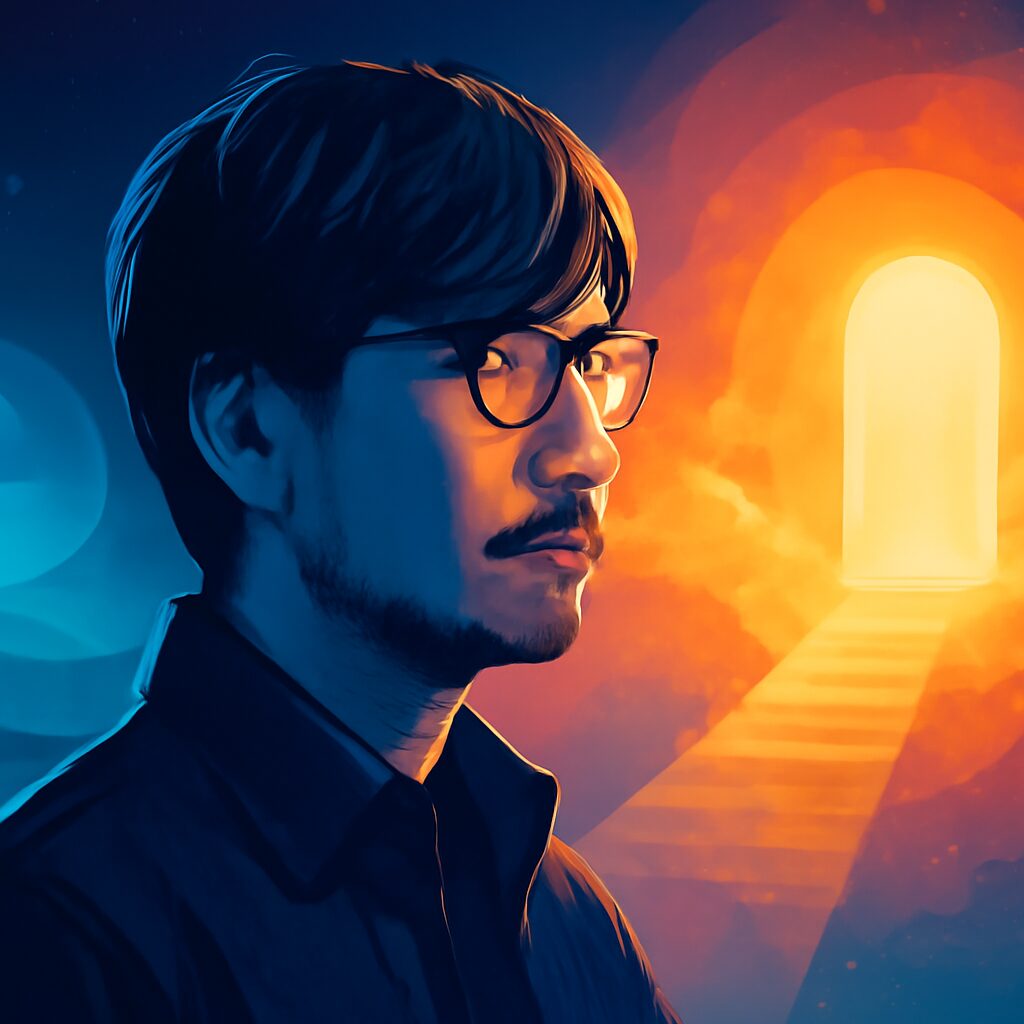 Hideo Kojima Shares His Unique Wish for the Afterlife