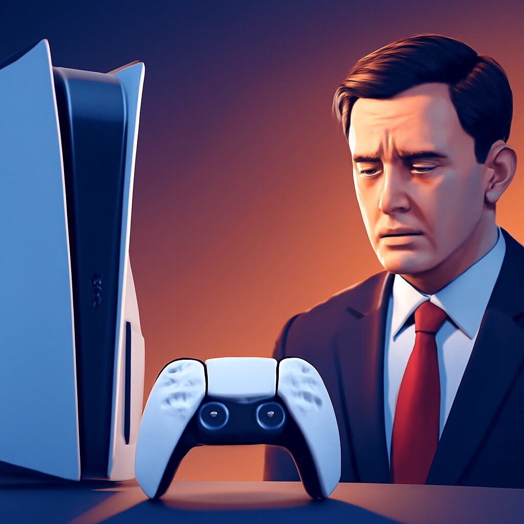The $1,000 PS6? Former Sony CEO Shares His Concerns
