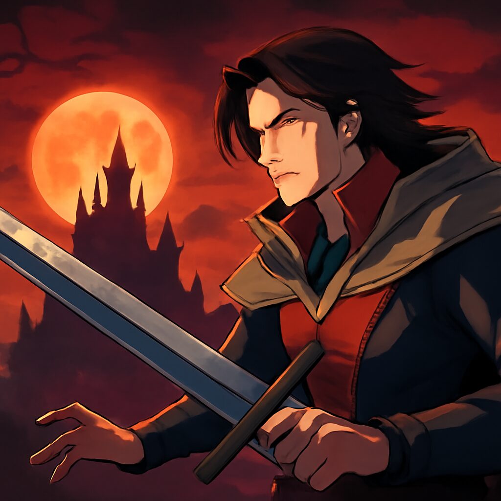Castlevania: Belmont’s Curse – Why It Looks Like the Netflix Anime (But Isn’t!)