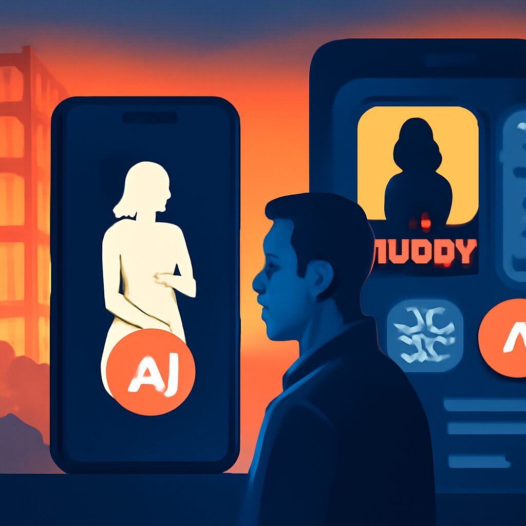 San Francisco Fires Warning Shot: AI ‘Nudify’ Apps Targeted on App Stores