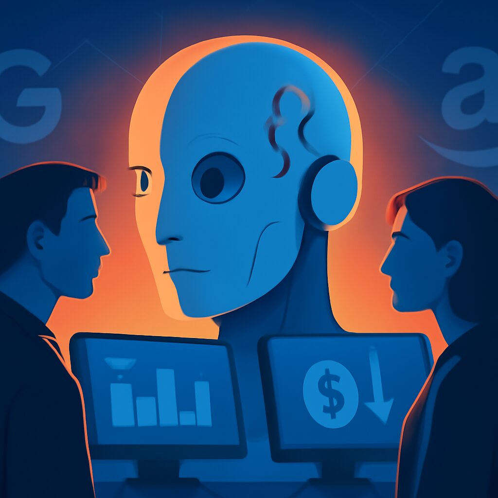 The Hidden Costs of AI: Insights from Tech Giants Google and Amazon