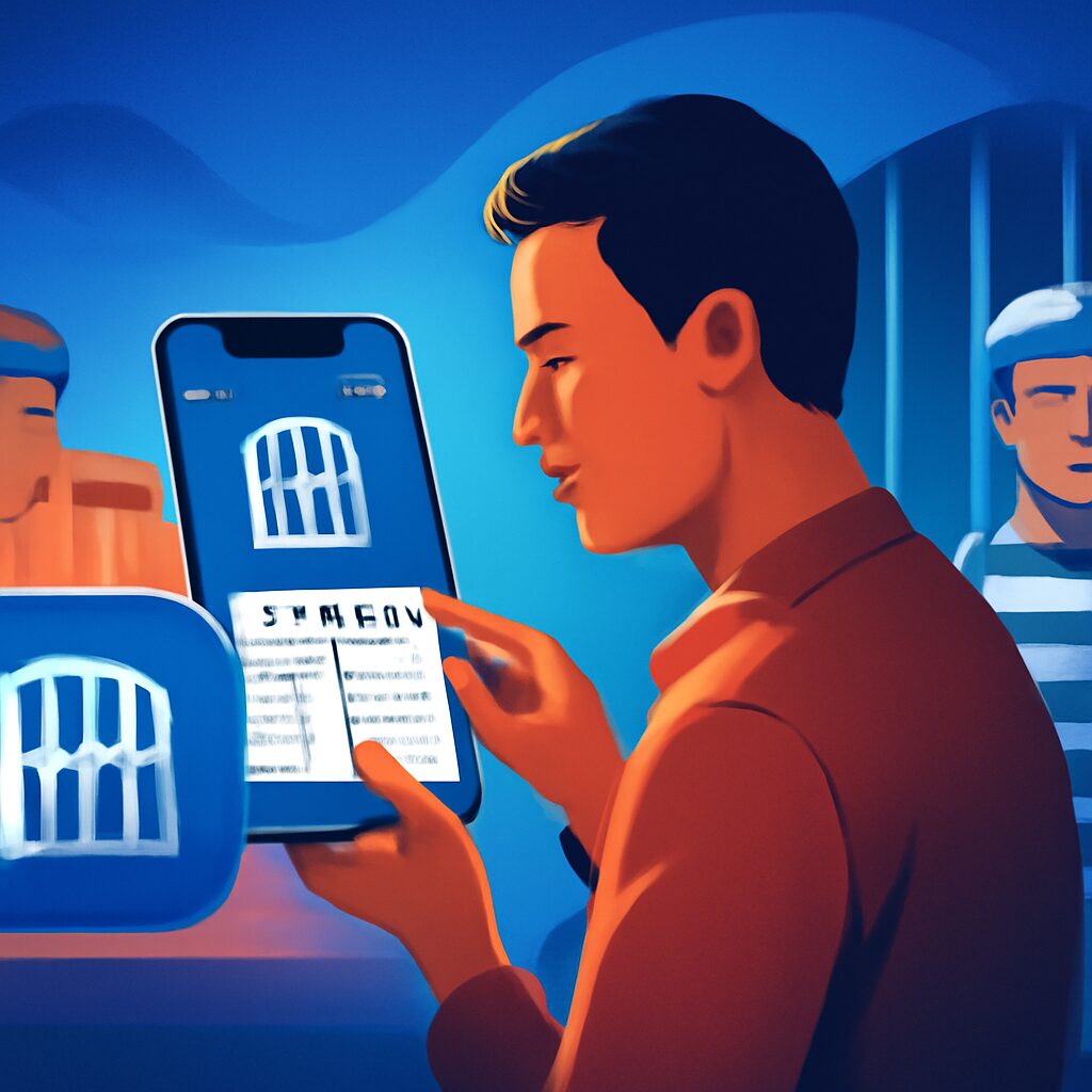 Punjab’s New App Revolutionizes Prison Visit Scheduling