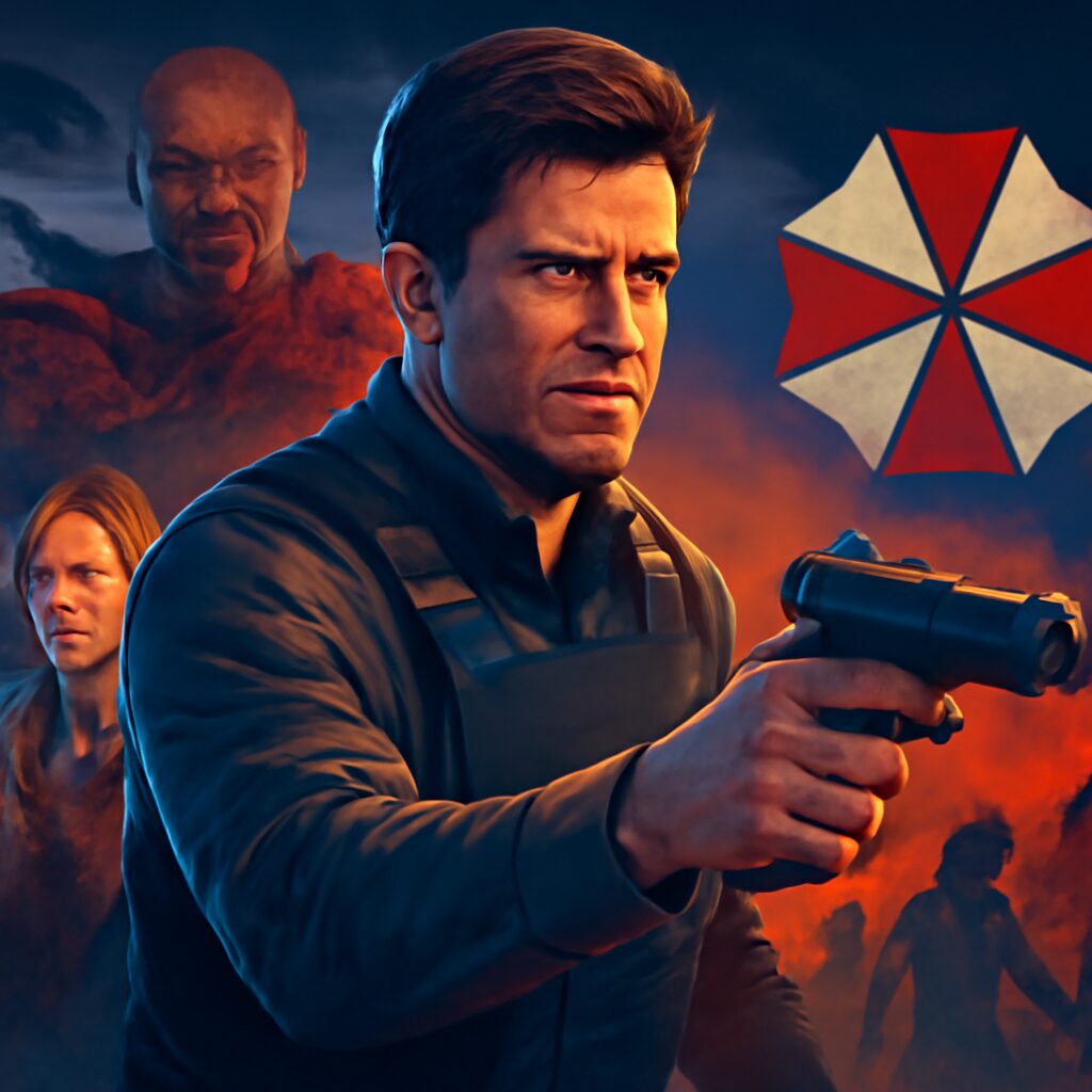 Resident Evil Movie Runtime Unveiled: What to Expect in Cregger’s Adaptation