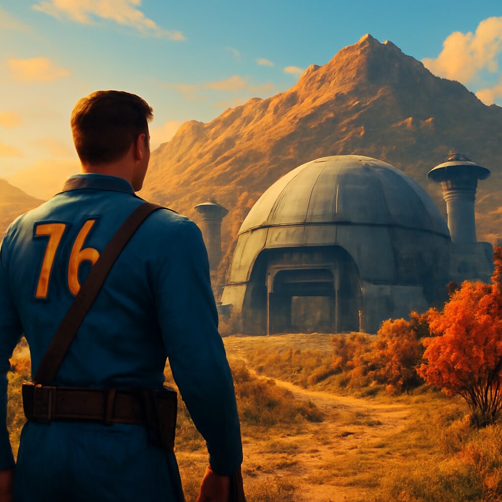 Fallout 76 Gets a Prequel Expansion: Raven Rock Coming Next Year!