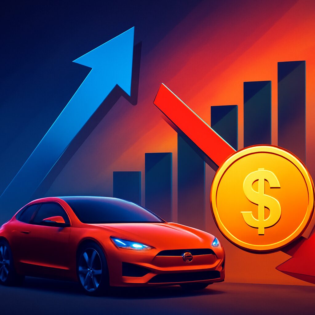 Tesla’s Revenue Soars, But Costs Are Climbing Fast