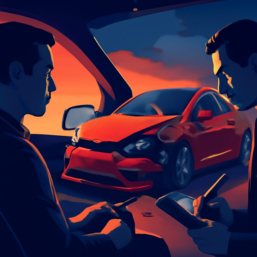 Tesla Crash Investigation Reveals Driver’s Actions Leading to Tragedy