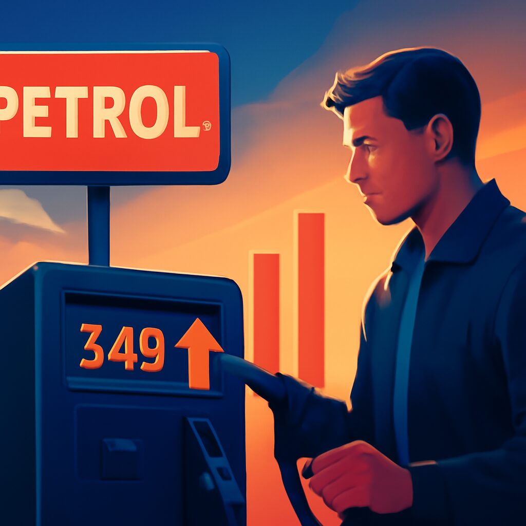 Fuel Prices on the Rise: What You Need to Know