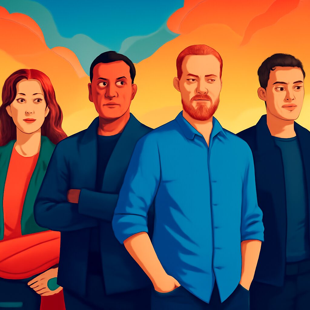 The Grand Tour Revvs Up for a Fresh Season with New Hosts!