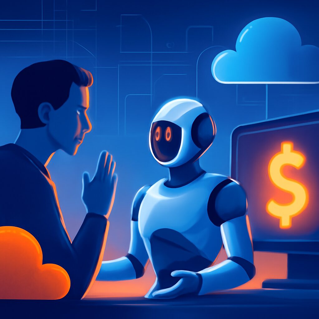 Say Goodbye to Free AI Services: Cloudflare Introduces Monetization Gateway