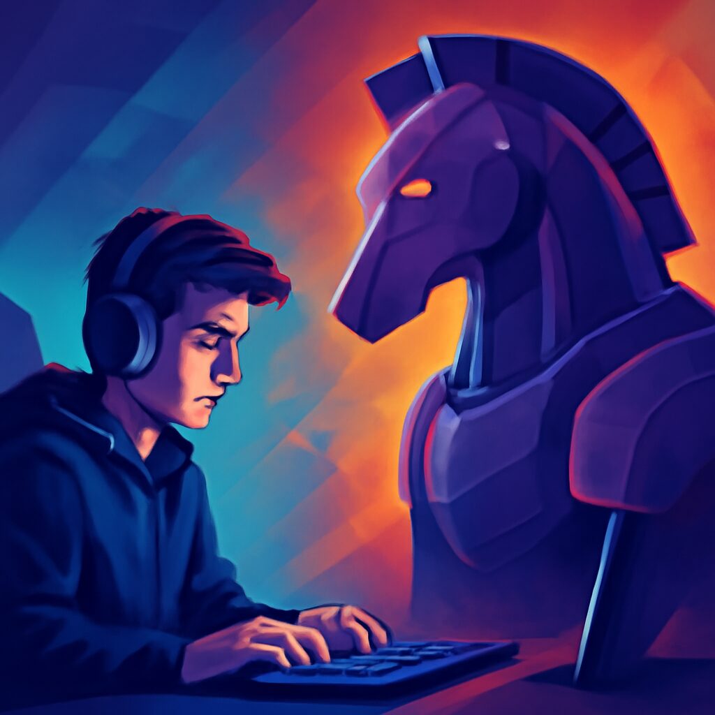 Christopher Nolan Calls AI a “Transparent Trojan Horse” – Are Gamers Right to Be Wary?