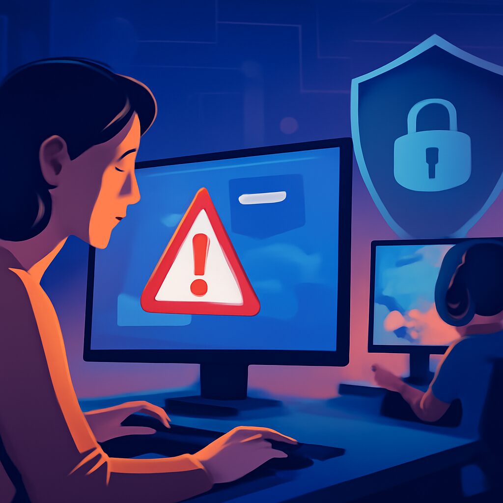 Digital Playground Safety: PTA’s Call for Parental Vigilance Amidst Legal Void