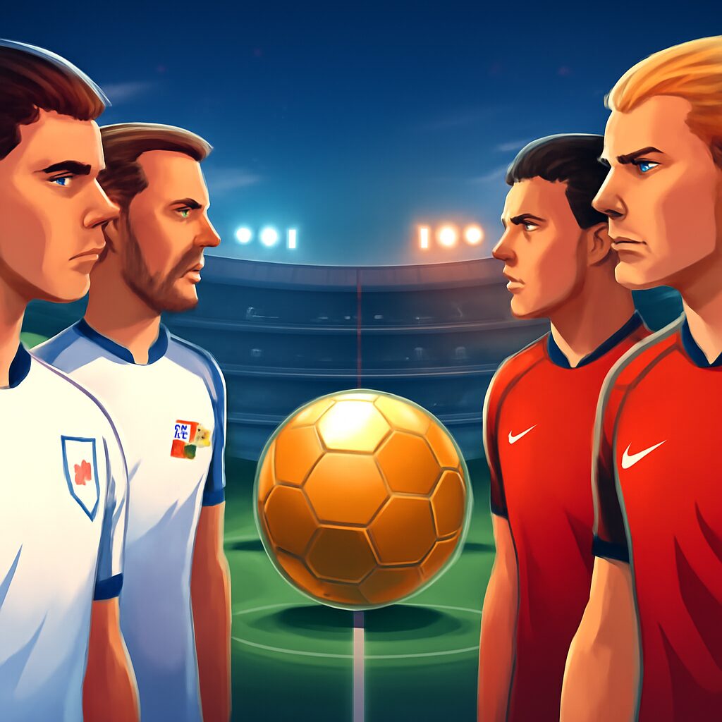 The Epic Clash: England vs Norway in the World Cup – Your Guide to Watching Live!