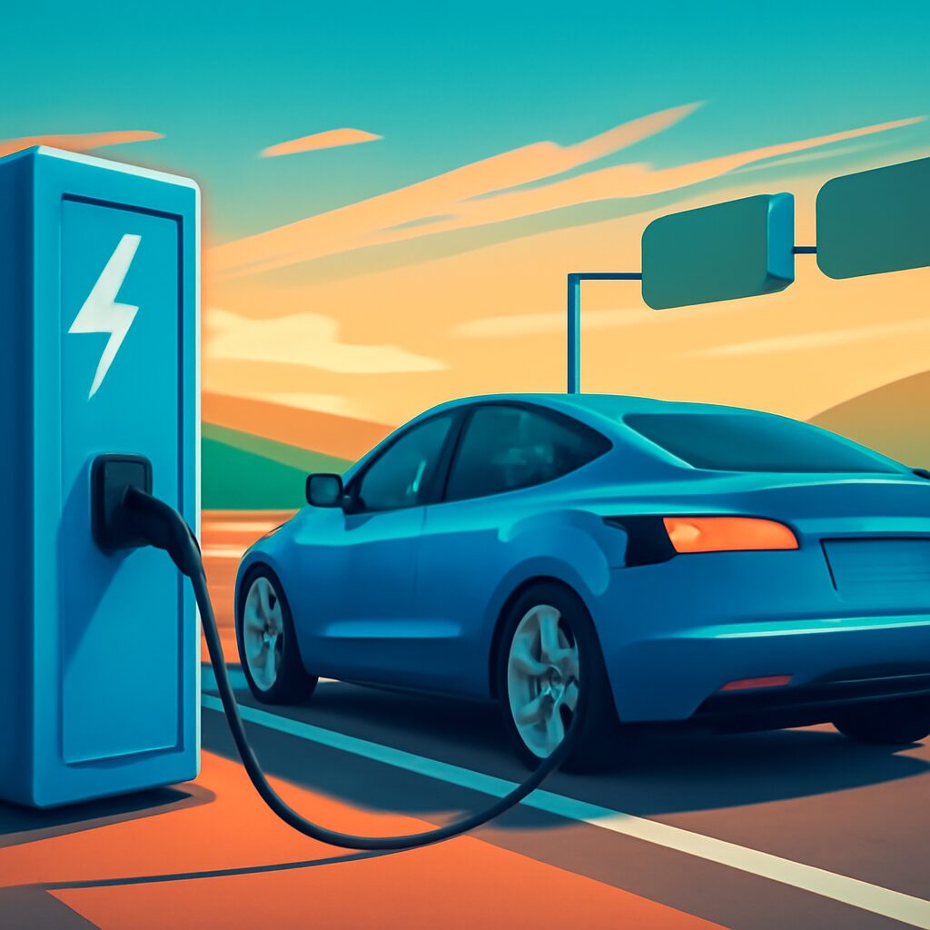 EV Charging on the Fast Track: A Road Trip Revelation