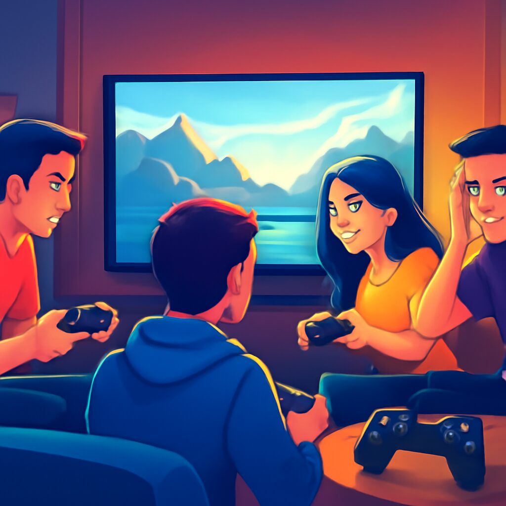 PakGamersHub Crew’s Latest Adventures: Epic Journeys & PSN Hiccups!