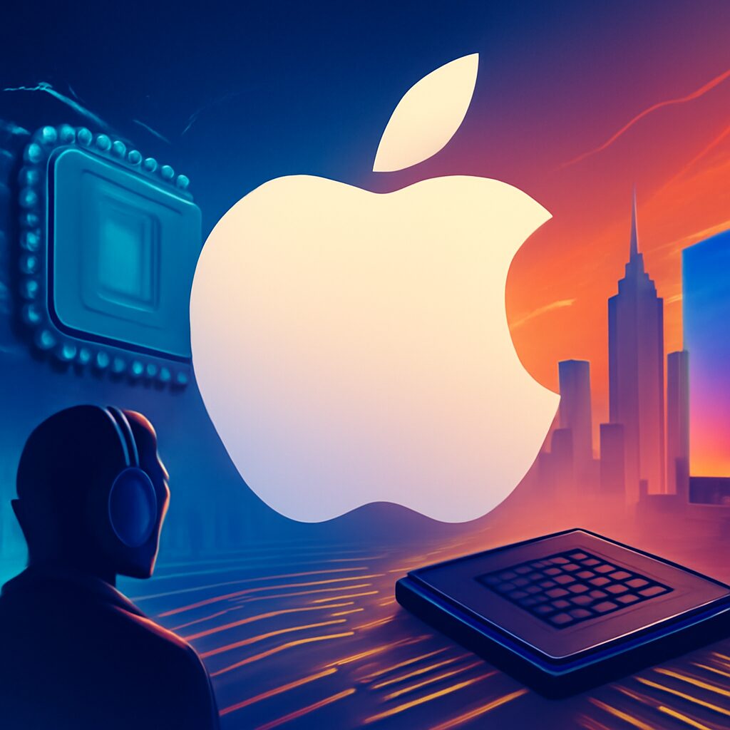 Apple’s Massive US Chip Deal: What It Means for Future Tech!