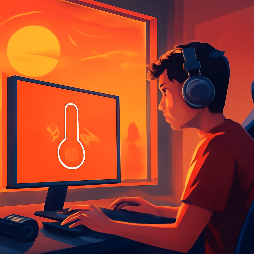Heatwave Alert: Rawalpindi & Islamabad Join Global Top 15 Hottest Cities – Gamers, Brace Yourselves!