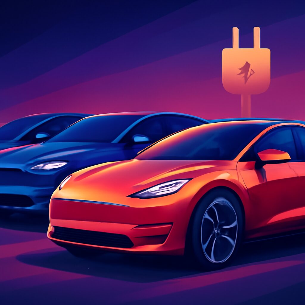 The EV Exodus: Notable Electric Vehicles Disappearing from the U.S. Market This Year