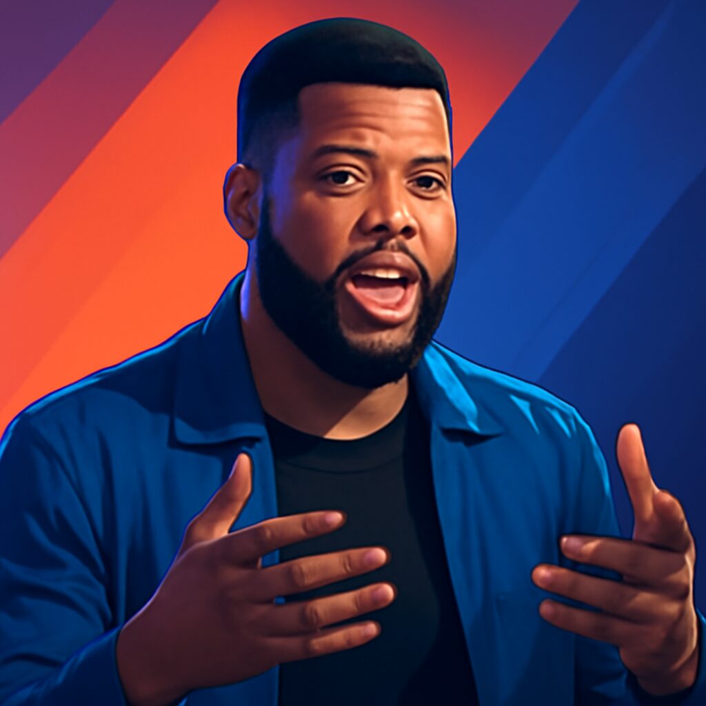Winston Duke Shares the Scoop on His Iconic Improvised Line in Black Panther