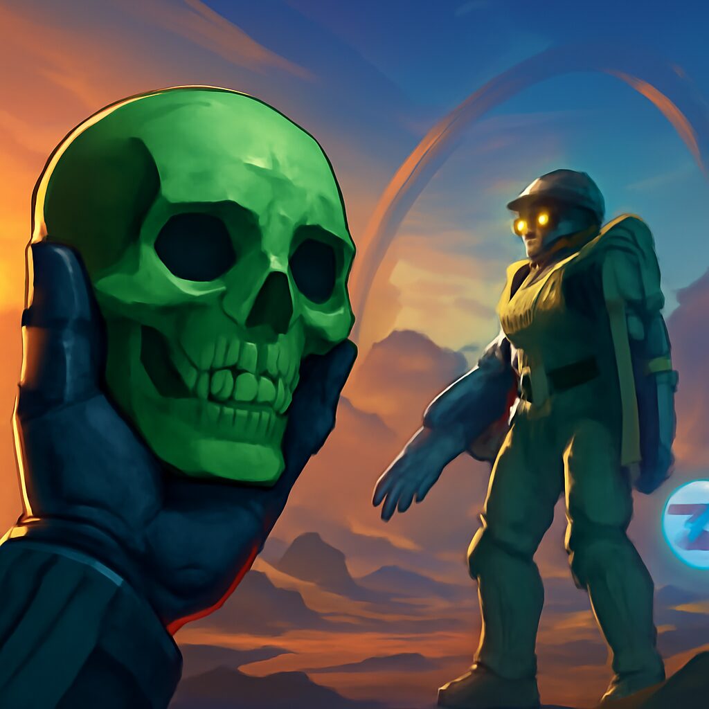 Unlocking Secrets in Halo: Campaign Evolved – All Skull Locations Revealed!