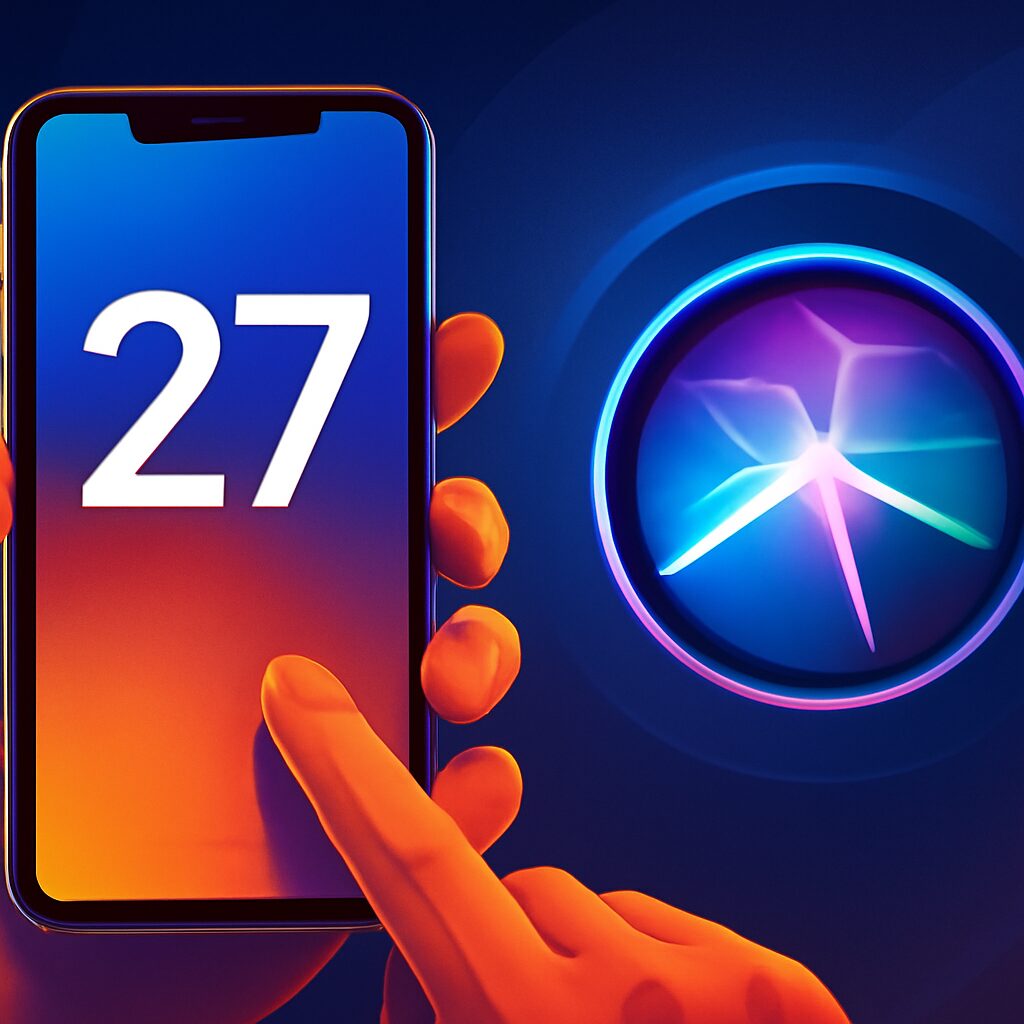 Early Access Alert: iOS 27 Public Beta Lands with Major Siri Upgrades for Your iPhone!