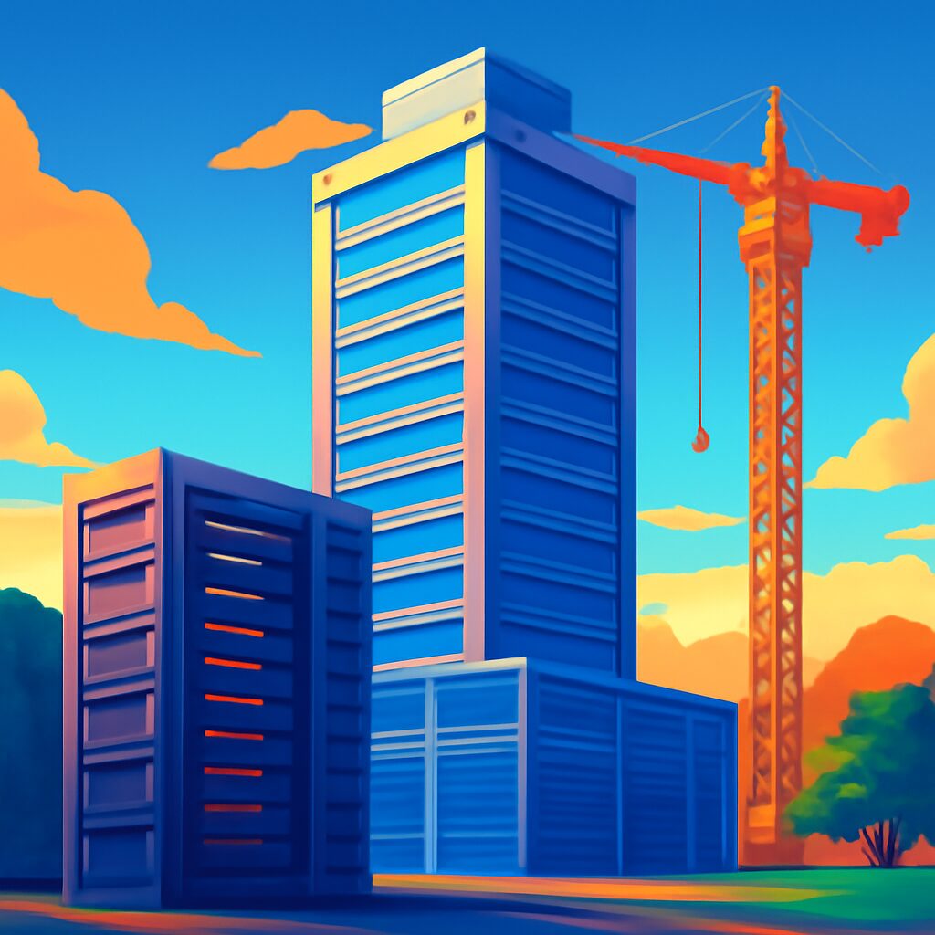 Meta Expands Its Data Center to New Heights in Louisiana