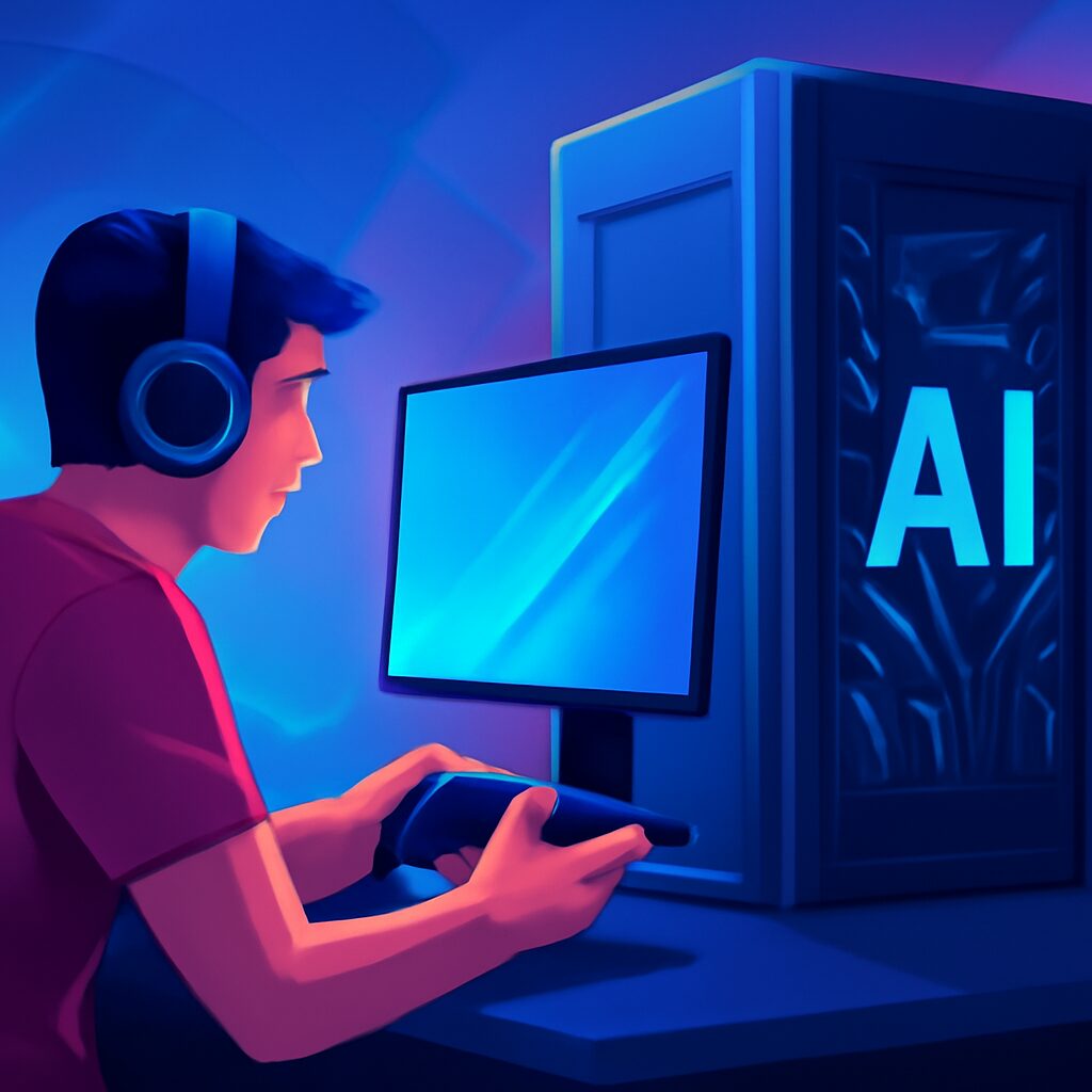 IBM Assures Gamers: AI Isn’t the Enemy of Mainframe Sales