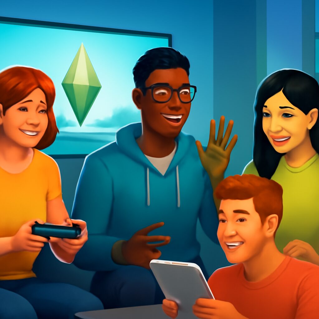 The Sims 4 Update: Less Noise, More Fun!