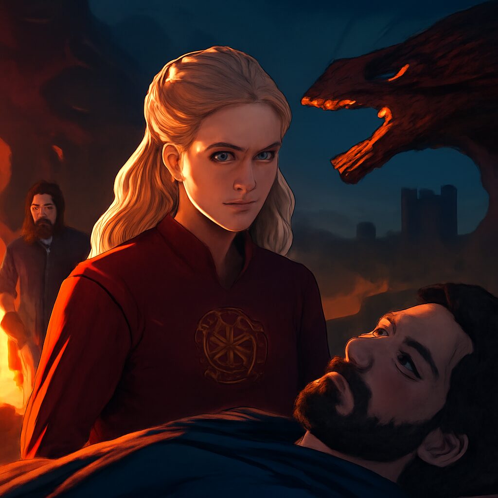 House of the Dragon Season 2: Has Episode 5 Just Foreshadowed a Major, Ironic Death for a Key Character?