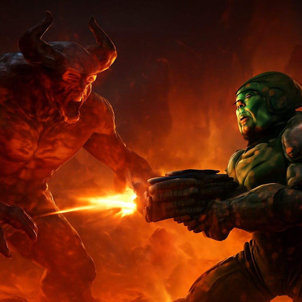 Doom: The Dark Ages Gets a Stellar Revamp with the Revelations Expansion